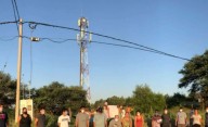 Antena en Lowo Che: Familias afirman que no tiene habilitación de la Municipalidad de Toay