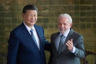 Xi transmite a Lula su apoyo y condena el "proteccionismo" tras aranceles de EEUU a Brasil