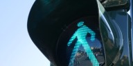 Investigators looking for driver who ran red light, killed pedestrian in crosswalk