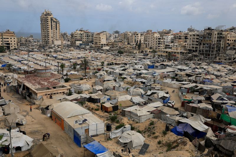 Israel approves plan to take control of Gaza City