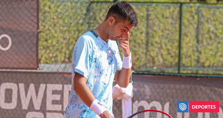 US Open: Tomás Barrios se despide ante 196° del mundo en qualy y Garin tiene rival para ir por cuadro