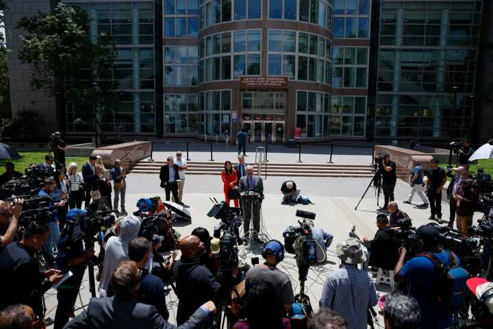 Los hermanos Menéndez afrontan una audiencia clave para determinar su libertad condicional
