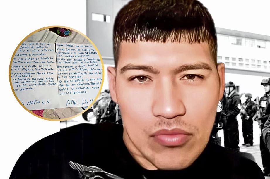 Mafia amenaza de muerte al ‘Monstruo’