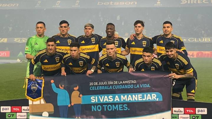 Boca sufrió una baja clave en la defensa y se encendieron las alarmas