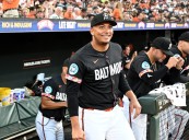 Samuel Basallo gives Orioles fans something to cheer about