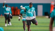 Chop Robinson announces he's "good" after injury scare