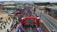 Muere corredor en Medio Maratón de Ensenada