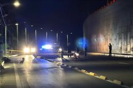 Muere motociclista tras derrapar en el Libramiento de la Carretera Federal “Campeche