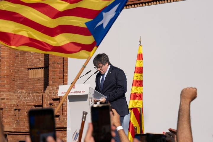 Las cuentas pendientes de Puigdemont