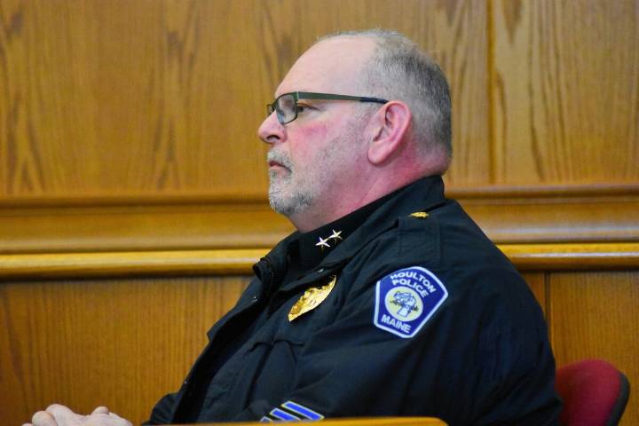 Father sues Houlton for documents about a police interaction with his child