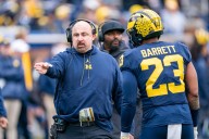 Chris Partridge thanks NCAA after having name 'cleared' in Michigan case