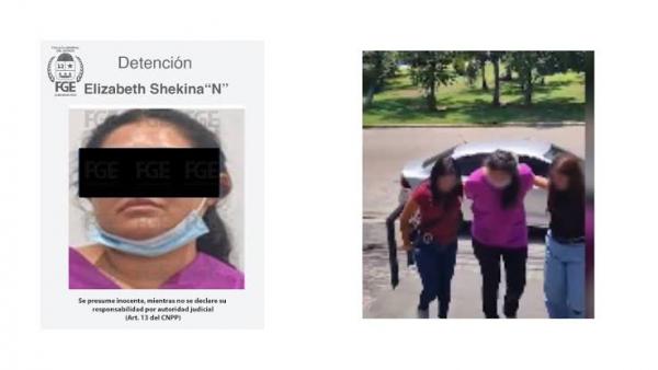 Alumnas de secundaria eran víctima de trata; su compañera las reclutaba