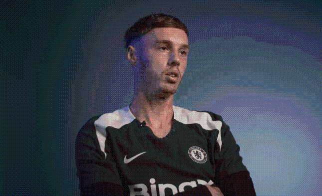 ‘So good’ – Cole Palmer blown away by two Chelsea summer signings