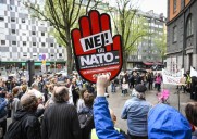 In Sweden, Militarism Is on the Rise
