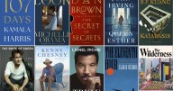 Fall is books' biggest season. Expect some long