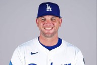 Dodgers hitting coach Aaron Bates rejoins team after health scare: 'We can celebrate that'