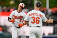 Orioles' Mountcastle returns, but Cowser and O'Neill hit IL