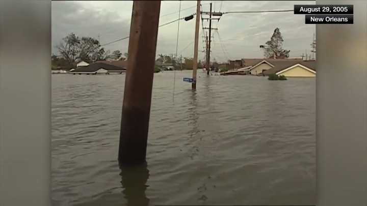 20 years later: Remembering Hurricane Katrina and its lasting impacts