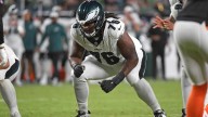 Eagles to waive OL Kenyon Green five months after trading for former first