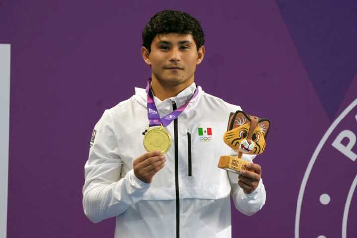Clavadistas coronan a México en los Panamericanos Junior