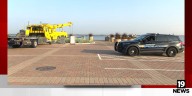 Man dies after being pulled from car submerged in water at East 9th Street Pier