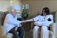 Tiene 86 años, es ginecólogo y asistió al parto más emotivo: el de su primer bisnieto