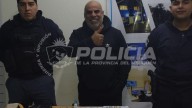 Le robaron a Chicho Serna mientras cenaba en un restaurante de Villa La Angostura
