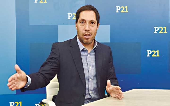 Alfonso Morante: "La palma aceitera es una industria con 100% de economía circular"