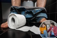 I dumped my disgusting boyfriend because he refused to wipe his butt