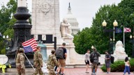 National Guardsman ticketed for running red light in DC crash