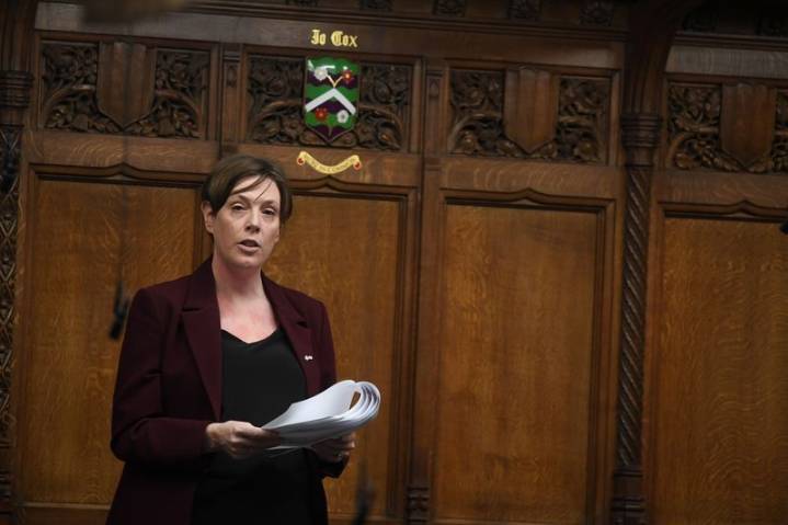 UK minister says domestic abuse risk assessment tool 'doesn't work'