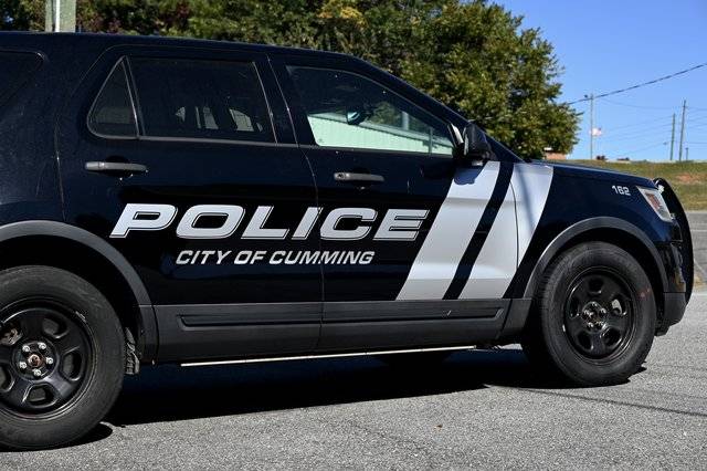Cumming man charged with vehicular homicide for death of motorcyclist