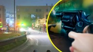 Víctima frustró robo de su auto tras encerrona en Lo Espejo: Le quitó arma a uno de los delincuentes y le disparó