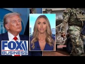 Lara Trump: It's 'amazing' to see how far Democrats will go to fight against common sense