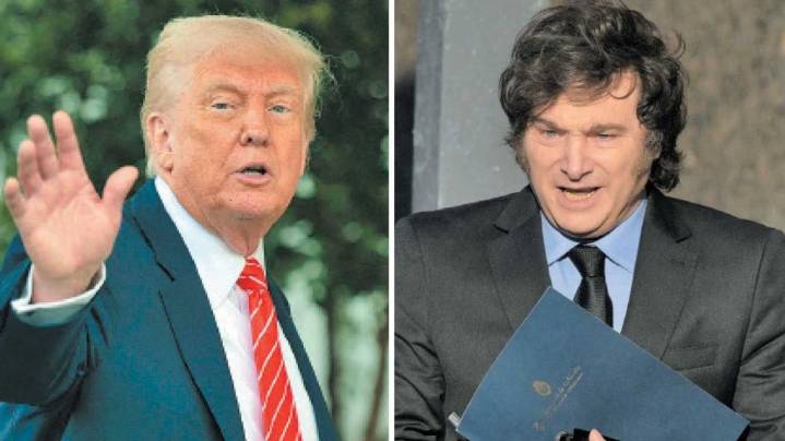 Donald Trump anunció un nuevo esquema global de aranceles: cuánto deberá pagar Argentina