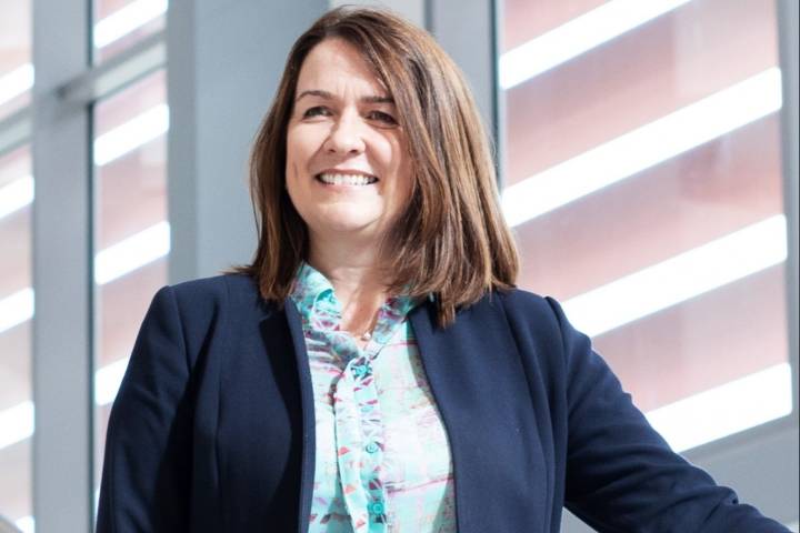 Ellen Thinnesen announced as new Further Education Commissioner