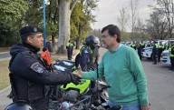 Lanzan en el Parque Guillermina un megaoperativo de seguridad