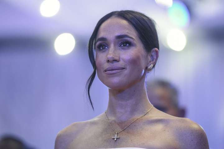 Meghan Markle Plans to 'Go to War' With Site Threatening to Post Nude Photos: Report