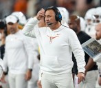 Steve Sarkisian Reveals Where Texas Stands After Saturday Scrimmage as Major Arch Manning Struggles Surfaces Texas Longhorns head coach Steve Sarkisian faced the media after their scrimmage and shared