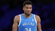 How to watch Giannis Antetokounmpo EuroBasket games: Greece schedule, times, live streams, TV channels for 2025