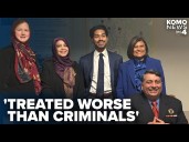 Detainee's wife says political activism likely tied to Choudhry detention