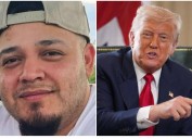 Migrante salvadoreño desafía la política migratoria de Trump por segunda vez: así va su proceso para impedir ser deportado a Uganda