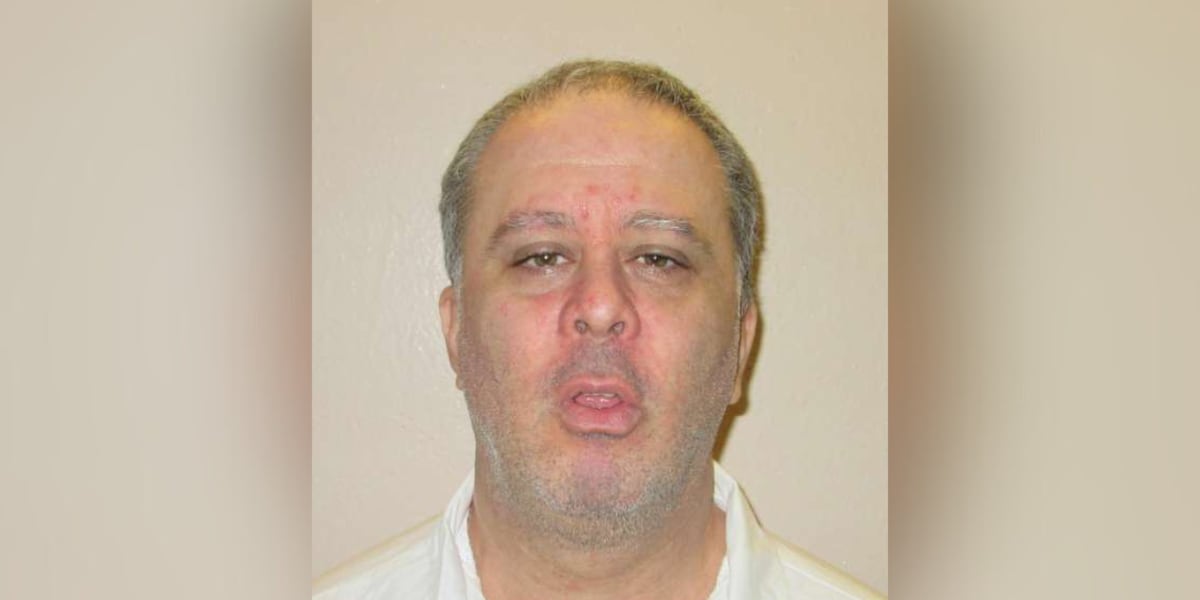 Alabama inmate whose been on death row for over 30 years granted new trial