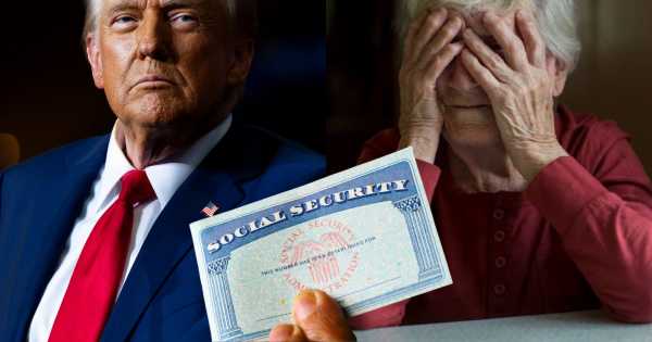 Trump cambia las jubilaciones para siempre: a partir de ahora todos estos jubilados pueden retirarse con criptomonedas