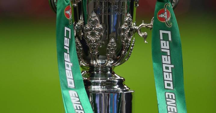 Ball number and second round draw time as Coventry City handed next Carabao Cup opponents