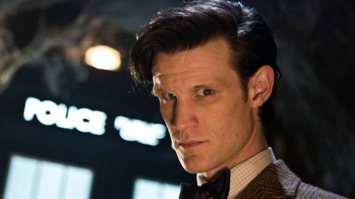 Matt Smith's Best Doctor Who Episode: The Angels Take Manhattan