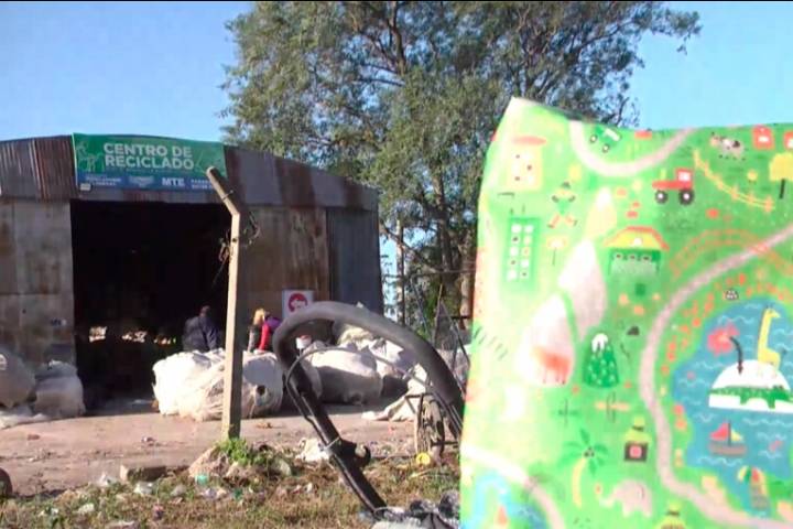 Recicladores del Paraná celebrarán el Día del Niño con regalos, shows y chocolatada