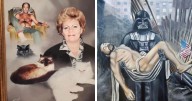 64 Times People Stumbled Upon The Most Bizarre Things At Thrift Stores (New Pics)