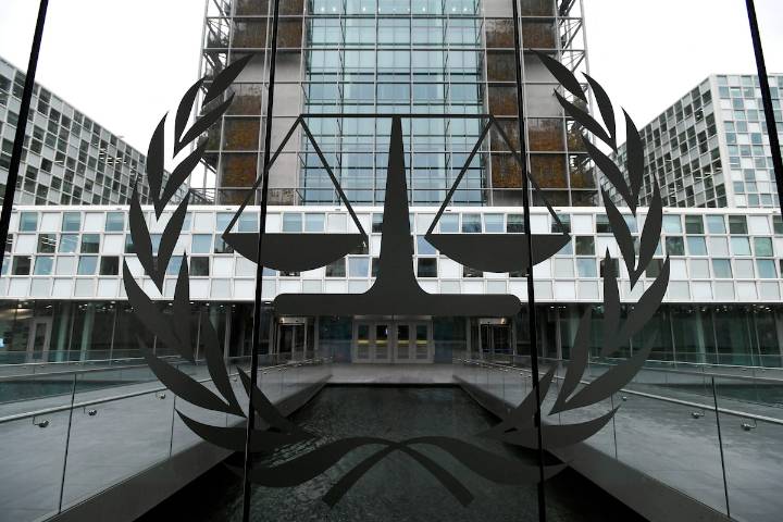 U.S. places sanctions on four ICC officials, including Canadian jurist