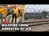 WA lawmaker denied entry to ICE facility where Bear Gulch wildfire crew members are detained